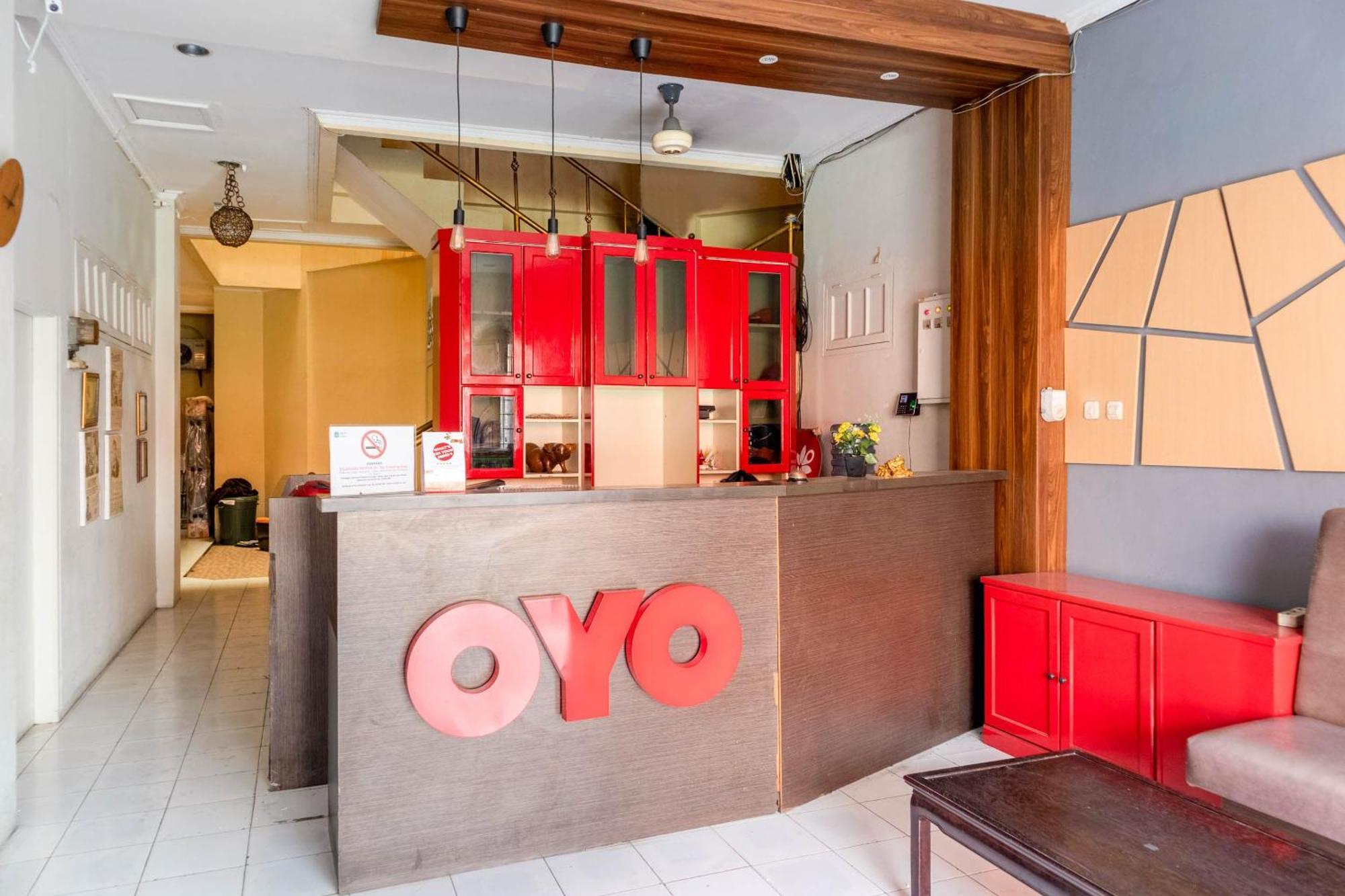 Oyo 1111 Pasar Baru Inn Jakarta Extérieur photo