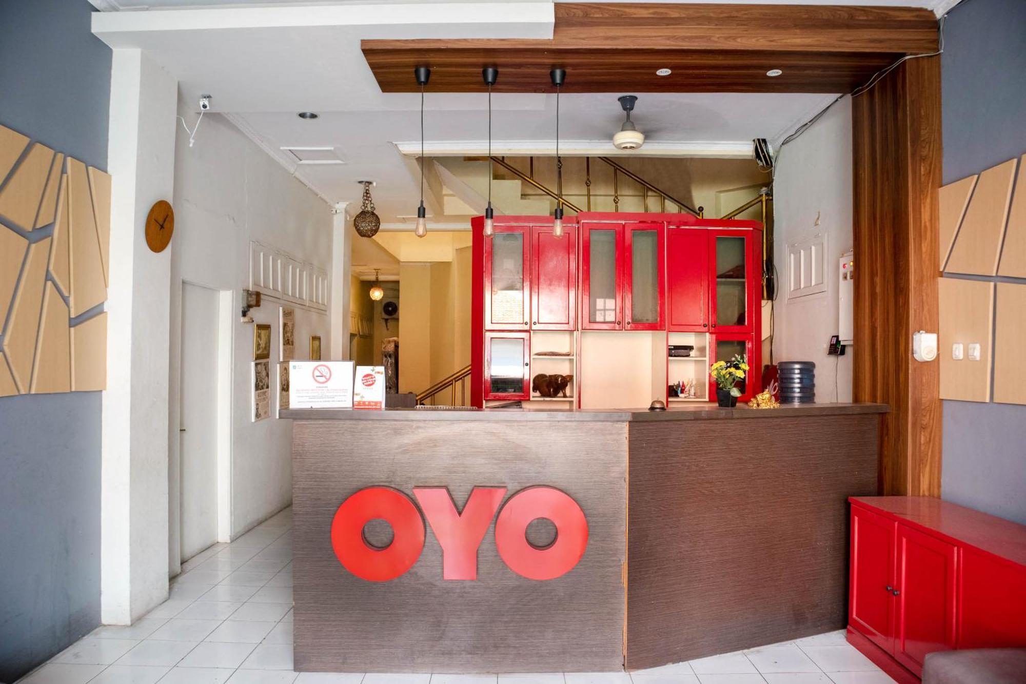 Oyo 1111 Pasar Baru Inn Jakarta Extérieur photo