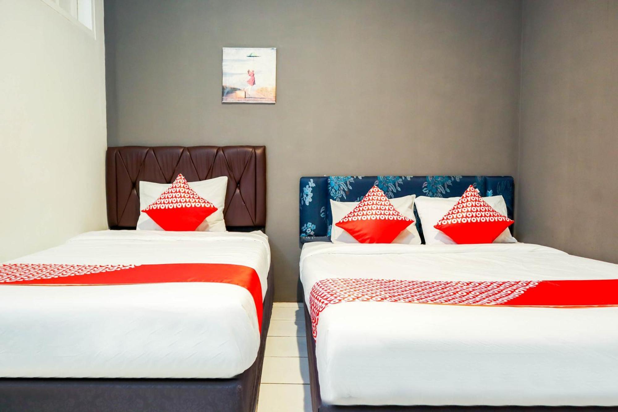 Oyo 1111 Pasar Baru Inn Jakarta Extérieur photo