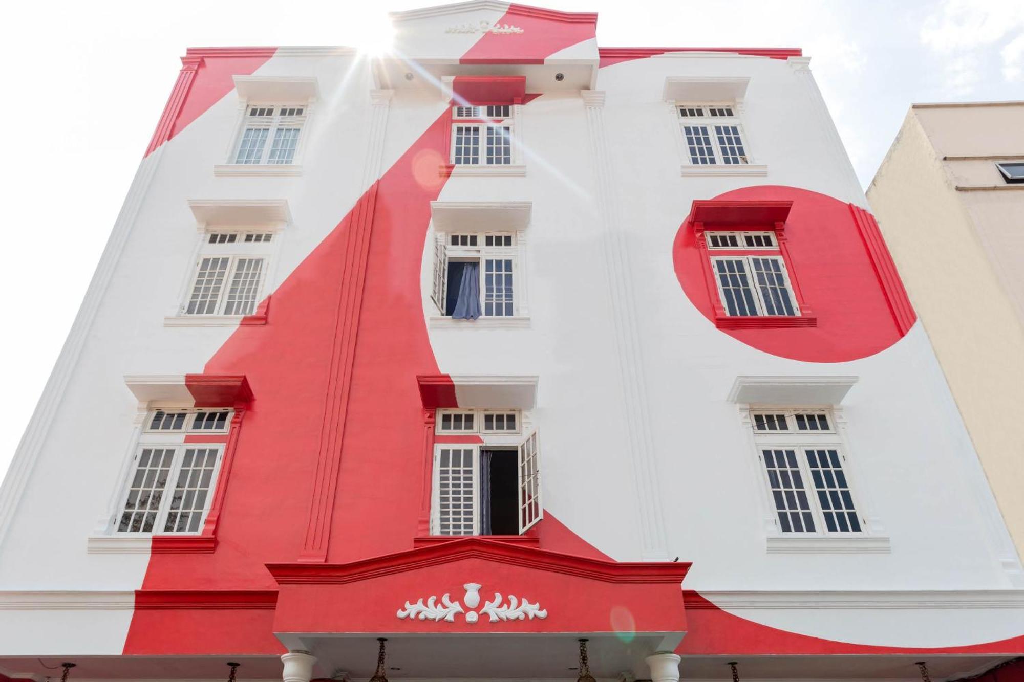 Oyo 1111 Pasar Baru Inn Jakarta Extérieur photo
