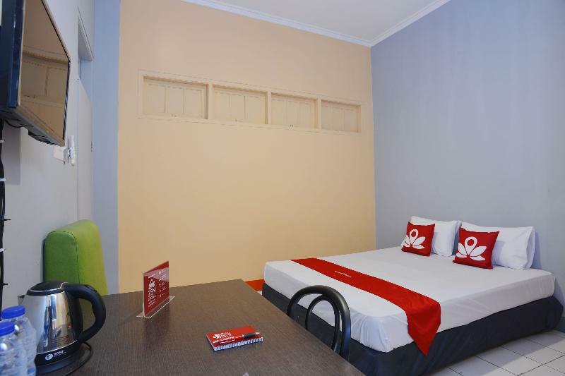 Oyo 1111 Pasar Baru Inn Jakarta Extérieur photo